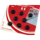 Metal snap fasteners - Nickel (1 Card) Metal snap fasteners - Nickel (1 Card)