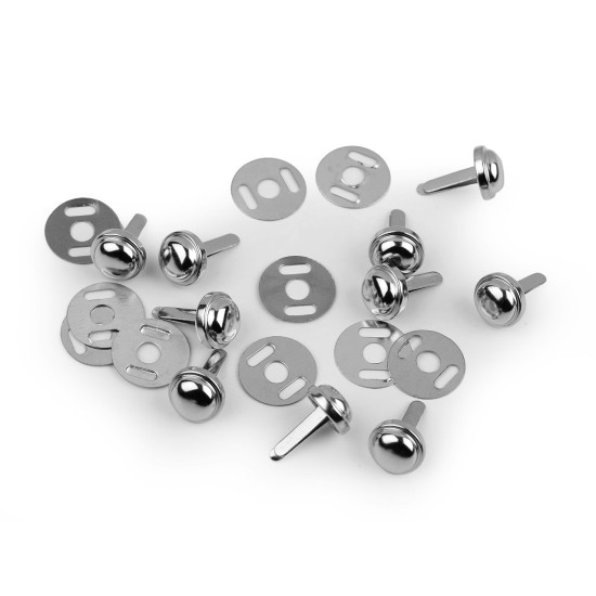 Bodennägel/taschenfüsse aus metall ø 10 mm - Altmessing (50 Sets) Bodennägel/taschenfüsse aus metall ø 10 mm - Altmessing (50 Sets)