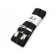 Trouser braces / suspenders width 2.5 cm length 125 cm x-back - Red (1 Piece) Trouser braces / suspenders width 2.5 cm length 125 cm x-back - Red (1 Piece)