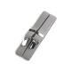 Trouser braces / suspenders width 2.5 cm length 125 cm x-back - Red (1 Piece) Trouser braces / suspenders width 2.5 cm length 125 cm x-back - Red (1 Piece)