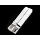 Trouser braces / suspenders width 2.5 cm length 125 cm x-back - Red (1 Piece) Trouser braces / suspenders width 2.5 cm length 125 cm x-back - Red (1 Piece)