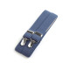 Trouser braces / suspenders width 2.5 cm length 125 cm x-back - Red (1 Piece) Trouser braces / suspenders width 2.5 cm length 125 cm x-back - Red (1 Piece)