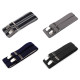 Trouser braces / suspenders width 3 cm length 125 cm x-back - Black (1 Piece) Trouser braces / suspenders width 3 cm length 125 cm x-back - Black (1 Piece)
