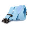 Children trouser bracers / suspenders y-back - Blue light (1 Piece)
