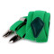 Children trouser bracers / suspenders y-back - Green (1 Piece)