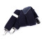 Children trouser bracers / suspenders y-back - Dark blue (1 Piece)