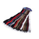 Trouser braces / suspenders width 3.5 cm length 120 cm y-back - Red (1 Piece) Trouser braces / suspenders width 3.5 cm length 120 cm y-back - Red (1 Piece)