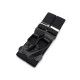 Trouser braces / suspenders width 3.5 cm length 120 cm y-back - Black (1 Piece) Trouser braces / suspenders width 3.5 cm length 120 cm y-back - Black (1 Piece)