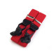 Trouser braces / suspenders width 3.5 cm length 120 cm y-back - Black (1 Piece) Trouser braces / suspenders width 3.5 cm length 120 cm y-back - Black (1 Piece)