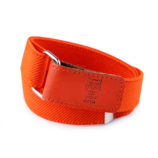 Pasek dziecięcy z rzepem szerokość 2,7 cm - Czerwony (10 Sztuki) Pasek dziecięcy z rzepem szerokość 2,7 cm - Czerwony (10 Sztuki)