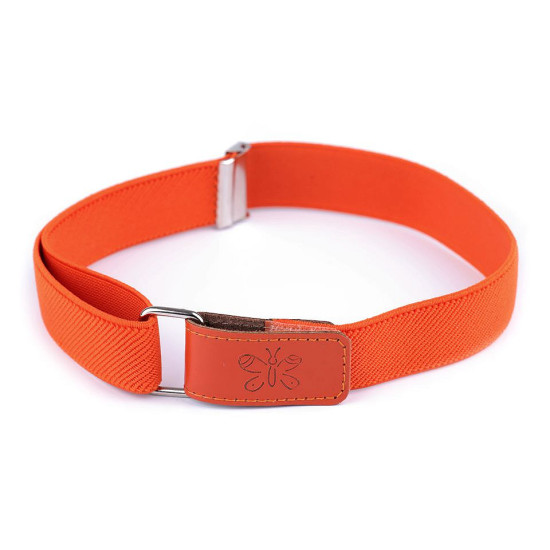 Pasek dziecięcy z rzepem szerokość 2,7 cm - Czerwony (10 Sztuki) Pasek dziecięcy z rzepem szerokość 2,7 cm - Czerwony (10 Sztuki)