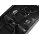Trouser braces / suspenders in box - Red (1 Piece) Trouser braces / suspenders in box - Red (1 Piece)