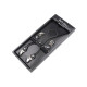 Trouser braces / suspenders in box - Red (1 Piece) Trouser braces / suspenders in box - Red (1 Piece)