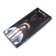 Trouser braces / suspenders in box - Red (1 Piece) Trouser braces / suspenders in box - Red (1 Piece)