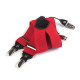 Trouser braces / suspenders in box - Red (1 Piece) Trouser braces / suspenders in box - Red (1 Piece)