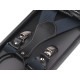 Trouser braces / suspenders in box - Red (1 Piece) Trouser braces / suspenders in box - Red (1 Piece)