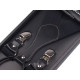 Trouser braces / suspenders in box - Red (1 Piece) Trouser braces / suspenders in box - Red (1 Piece)