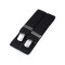 Children trouser braces / suspenders width 3.5 cm length 120 cm - Black (1 Piece)