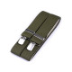 Children trouser braces / suspenders width 3.5 cm length 120 cm - Black (1 Piece) Children trouser braces / suspenders width 3.5 cm length 120 cm - Black (1 Piece)