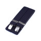 Children trouser braces / suspenders width 3.5 cm length 120 cm - Black (1 Piece) Children trouser braces / suspenders width 3.5 cm length 120 cm - Black (1 Piece)