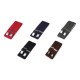 Children trouser braces / suspenders width 3.5 cm length 120 cm - Black (1 Piece) Children trouser braces / suspenders width 3.5 cm length 120 cm - Black (1 Piece)