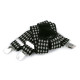 Children trouser bracers / suspenders width 3.5 cm length 120 cm - Mix variations (10 Pieces) Children trouser bracers / suspenders width 3.5 cm length 120 cm - Mix variations (10 Pieces)