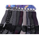 Trouser braces / suspenders width 3.5 cm length 120 cm - Black (1 Piece) Trouser braces / suspenders width 3.5 cm length 120 cm - Black (1 Piece)