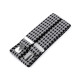 Trouser braces / suspenders width 3.5 cm length 120 cm - Bordeaux (1 Piece) Trouser braces / suspenders width 3.5 cm length 120 cm - Bordeaux (1 Piece)