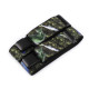Trouser suspenders fisherman width 4 cm length 120 cm - Blue-grey (1 Piece) Trouser suspenders fisherman width 4 cm length 120 cm - Blue-grey (1 Piece)