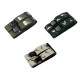 Hunting trouser braces / suspenders width 4 cm length 120 cm - Green (1 Piece) Hunting trouser braces / suspenders width 4 cm length 120 cm - Green (1 Piece)