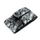 Camouflage trouser braces / suspenders width 5 cm length 120 cm - Grey (1 Piece) Camouflage trouser braces / suspenders width 5 cm length 120 cm - Grey (1 Piece)