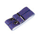 Trouser braces / suspenders, width 3.5 cm length 120 cm - Bordeaux (1 Piece) Trouser braces / suspenders, width 3.5 cm length 120 cm - Bordeaux (1 Piece)