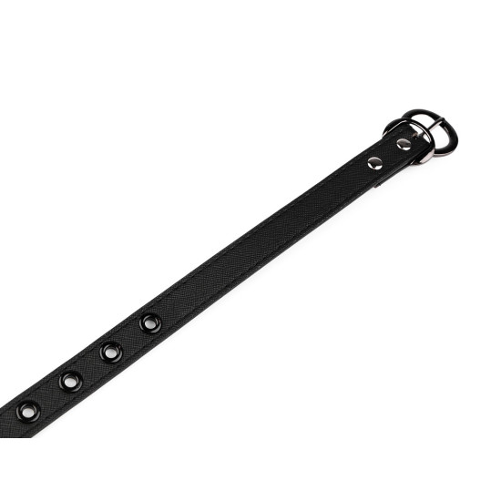 Damen-/mädchengürtel, breite 1,8 cm - Schwarz (1 Stück) Damen-/mädchengürtel, breite 1,8 cm - Schwarz (1 Stück)