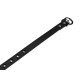 Damen-/mädchengürtel, breite 1,8 cm - Schwarz (1 Stück) Damen-/mädchengürtel, breite 1,8 cm - Schwarz (1 Stück)