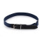 Cinturón elástico para mujer, ancho 2,5 cm - Azul oscuro (1 Pieza)