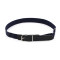 Cinturón elástico para mujer, ancho 2,5 cm - Azul oscuro (1 Pieza)