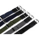 Pasek dziecięcy elastyczny szerokość 2,5 cm - Zielony khaki (1 Sztuka) Pasek dziecięcy elastyczny szerokość 2,5 cm - Zielony khaki (1 Sztuka)