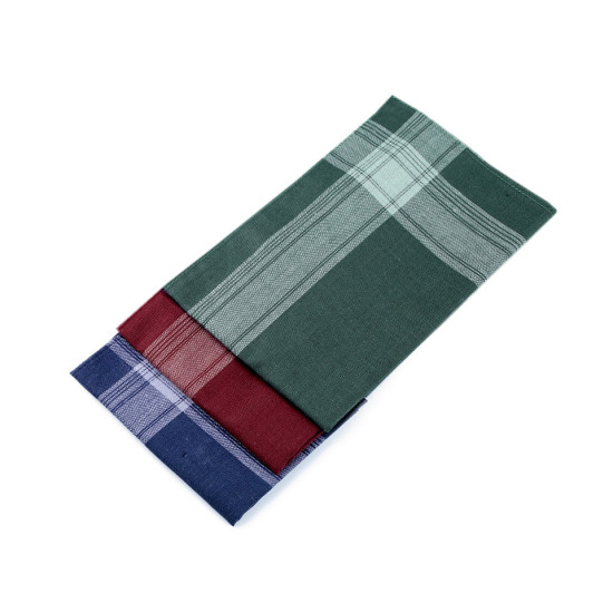 Men's handkerchief - Random mix (6 Pieces) Men's handkerchief - Random mix (6 Pieces)