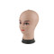 Female head mannequin size 26x13 cm - Nude (1 Piece)