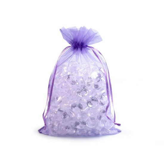 Organza ajándéktasak 17x23 cm - Királykék (100 Darabok) Organza ajándéktasak 17x23 cm - Királykék (100 Darabok)