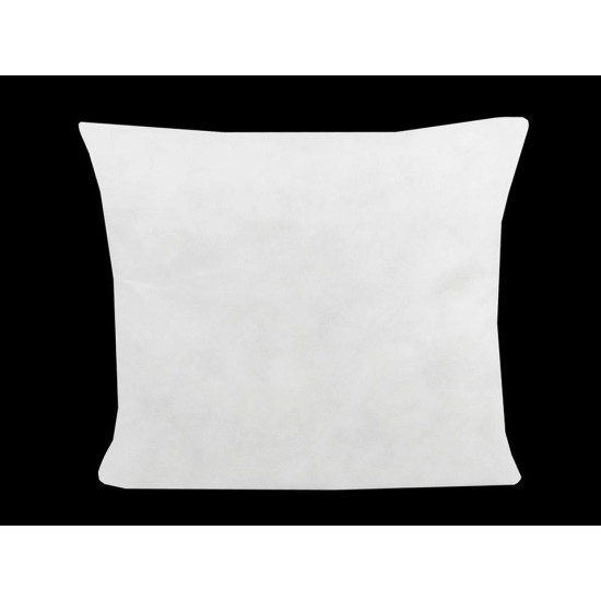 Hollow fiber pillow / pillow pes insert 45x45cm 400g - White (2 Pieces) Hollow fiber pillow / pillow pes insert 45x45cm 400g - White (2 Pieces)
