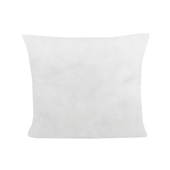 Hollow fiber pillow / pillow pes insert 45x45cm 400g - White (2 Pieces) Hollow fiber pillow / pillow pes insert 45x45cm 400g - White (2 Pieces)