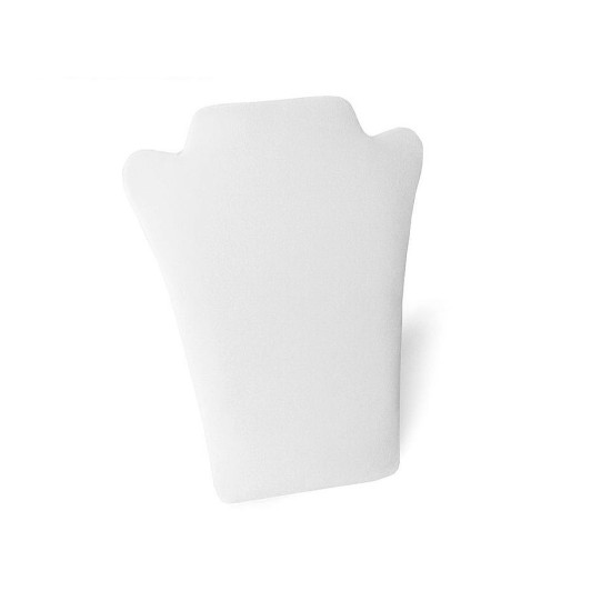 Espositore per collana, in velluto - Nero (1 Pezzo) Espositore per collana, in velluto - Nero (1 Pezzo)