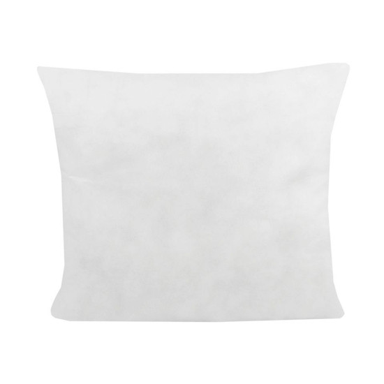 Hollow fiber pillow / pillow pes insert 47x47 cm 450g - White (2 Pieces) Hollow fiber pillow / pillow pes insert 47x47 cm 450g - White (2 Pieces)