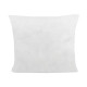 Hollow fiber pillow / pillow pes insert 47x47 cm 450g - White (2 Pieces) Hollow fiber pillow / pillow pes insert 47x47 cm 450g - White (2 Pieces)