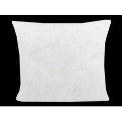 Hollow fiber pillow / pillow pes insert 47x47 cm 450g - White (2 Pieces)