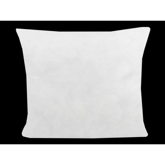 Hollow fiber pillow / pillow pes insert 47x47 cm 450g - White (2 Pieces) Hollow fiber pillow / pillow pes insert 47x47 cm 450g - White (2 Pieces)