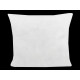 Hollow fiber pillow / pillow pes insert 47x47 cm 450g - White (2 Pieces) Hollow fiber pillow / pillow pes insert 47x47 cm 450g - White (2 Pieces)
