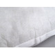 Hollow fiber pillow / pillow pes insert 47x47 cm 450g - White (2 Pieces) Hollow fiber pillow / pillow pes insert 47x47 cm 450g - White (2 Pieces)