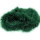 Feather boa 25 g length 2m - Black (1 Piece) Feather boa 25 g length 2m - Black (1 Piece)